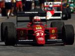 Ferrari 640 1989 года